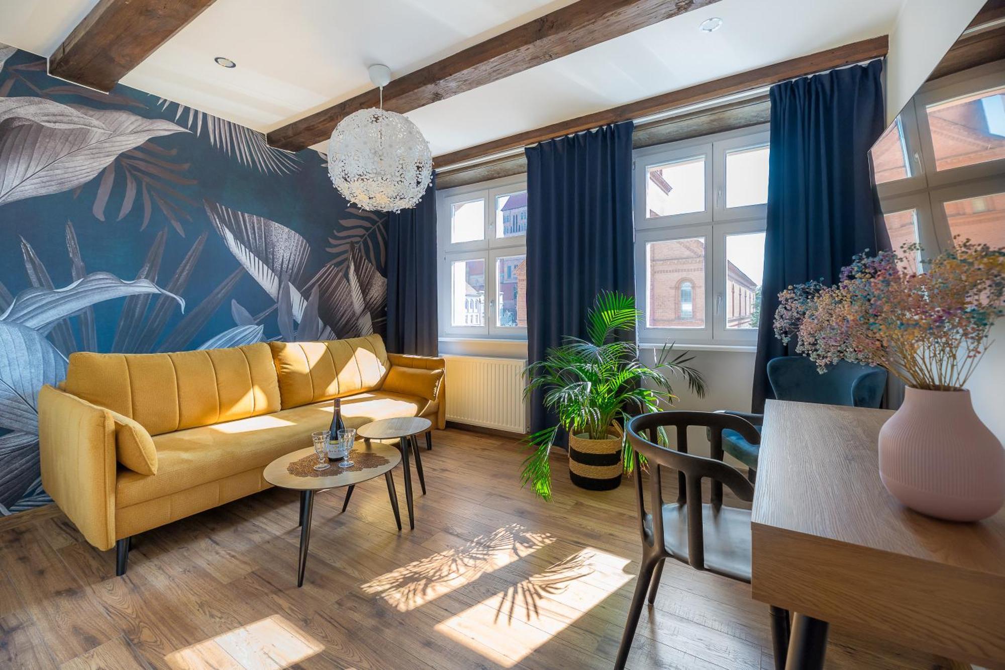 Athome Torun Apartamenty Exterior foto