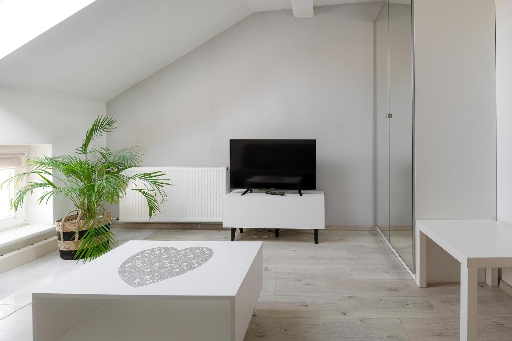 Athome Torun Apartamenty Exterior foto