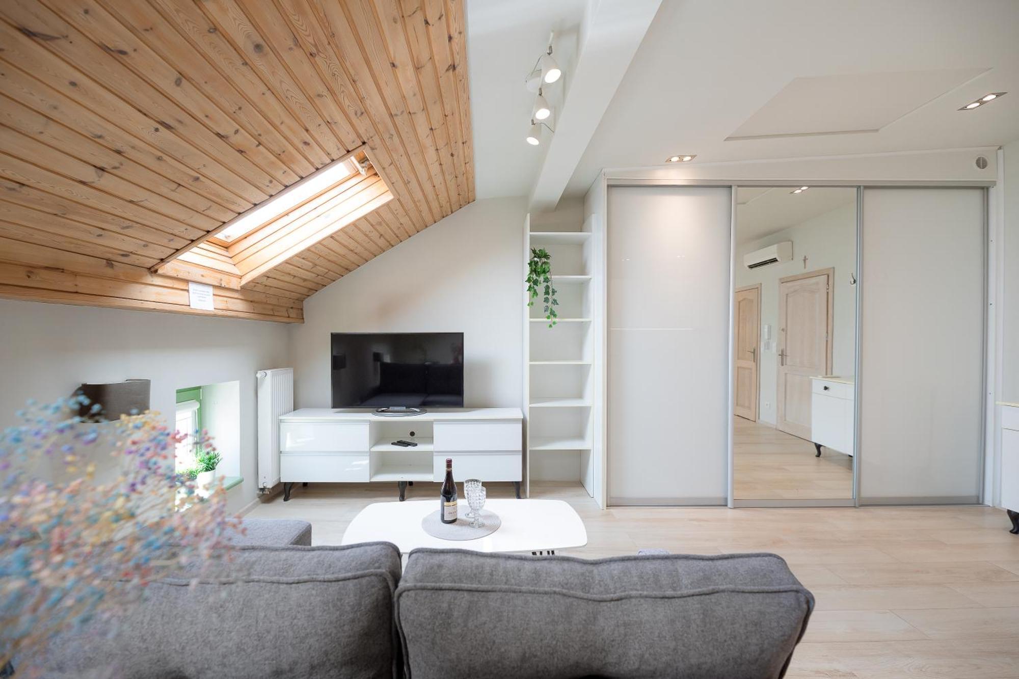 Athome Torun Apartamenty Exterior foto