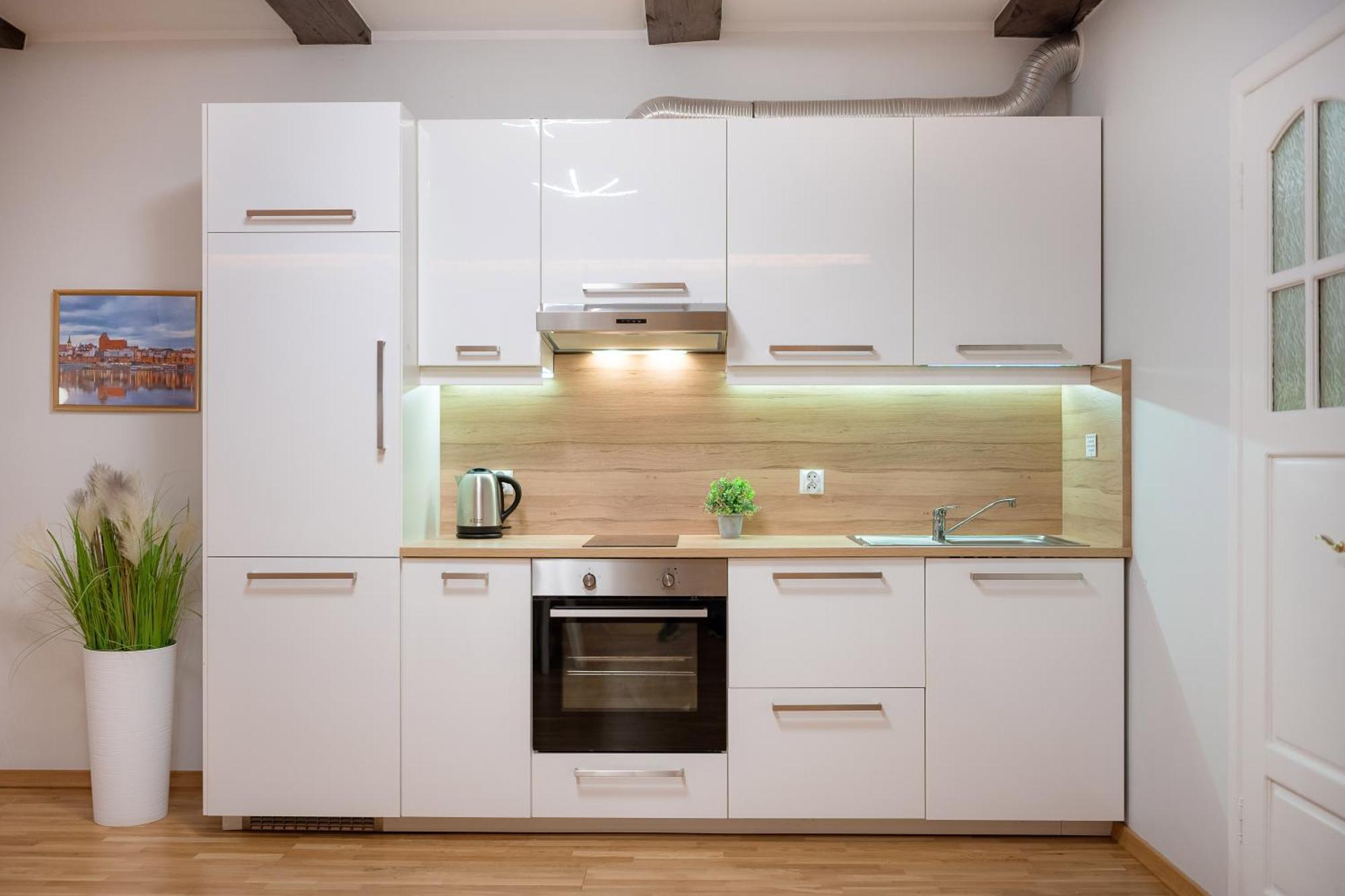 Athome Torun Apartamenty Exterior foto